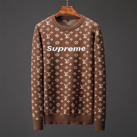 cheap louis vuitton sweater|louis vuitton sweater men's.